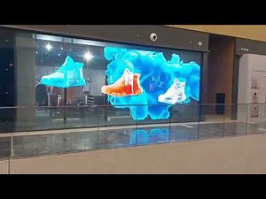 Transform Your Space: Discover the Innovative LED Film Screen Technology