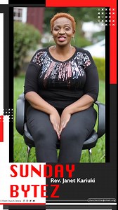 Welcome back to Sunday Bytez, where we'll hear an uplifting word from pr Janet.Blessed Sunday! #citamchurchonline #ChurchEveryday Get in touch with us: http://www.citam.org/ churchonline@citam.org ( 254) 784 277 277 ( 254) 728 221 221 | CITAM Church Online