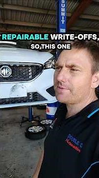 The Truth about salvage repairable write-offs. they can suck 😔 #automobile #repairable