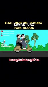 Lawak pecah perut | Djed pisang page