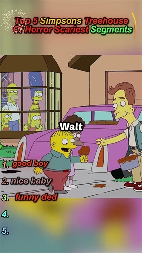 Top 5 Ned Flanders Moments That Prove He’s A Saint 😇 #TheSimpsons #NedFlanders #Wholesome #Funny
