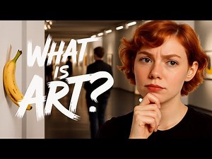Art History for Beginners: What Is Art, REALLY?