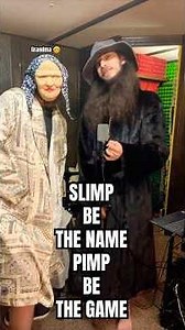 Slimp be the name, pimp be the game baby. 😏👑 #SlimSifu #Comedy #Karaoke #Funny #Humor #Funnyvideos