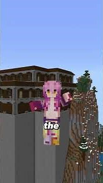 Can you see what's WRONG with this minecraft seed ?