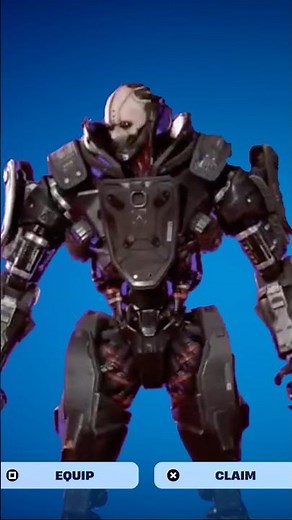 How To Get Cyberpunk Adam Smasher Skin For FREE! (Fortnite)