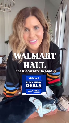 Shalia Ashcraft + Sandi Johnson | Daily Inspo |45+ Lifestyle on Instagram: "Comment DEALS and I’ll send the details to these awesome @walmart Black Friday Deals, starting now through December 1st! 🎁🤍 #walmartpartner Online event only: Walmart members get early access Nov. 24 at 7 p.m. ET Starts Nov. 25 at 12 a.m ET Ends 11/27 In-store and online event: Starts 11/28 at 6 a.m. local time Ends November 30 Cyber Monday: Starts Dec. 1, online only Early access: Walmart + members get e