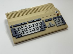 Amiga 500 Raspberry Pi 4/5 Case - Etsy