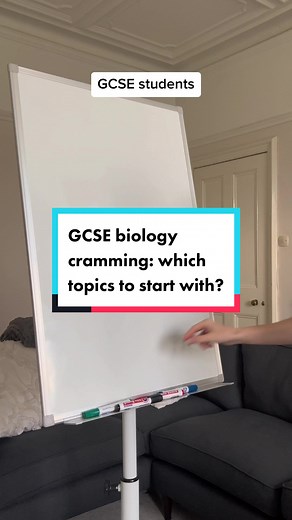 How to Revise Efficiently for GCSE Biology and Combined Science