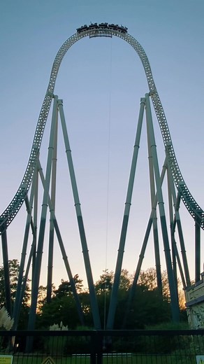 Stealth Roller Coaster at Thorpe Park: Exciting Facts Revealed!