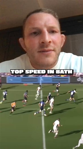 HUGE CALL 👀 Is Ted Hill the quickest rugby player about? Sam Underhill reckons so! | For The Love Of Rugby