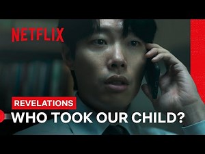 Ryu Jun-yeol’s Nail-Biting Phone Call | Revelations | Netflix Philippines