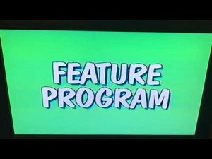 Showing Muppet Tapes That Have The Feature Program Bumper