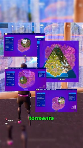 Adivina La Tormenta #fortnite #fortniteshorts #gaming