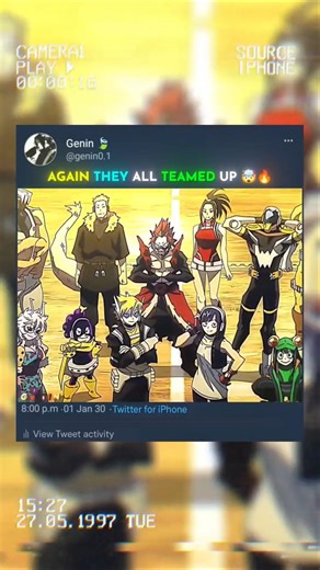 Again they all teamed up 🤯🔥#myheroacademia #edit #mha #amv #anime