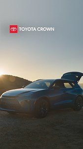 Captivate the senses with the spacious Toyota Crown Signia, part of the Toyota Crown Family. | Toyota USA