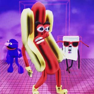 Play the new DDDanceParty Video Game! Play Now: http://dddance.party Read on FELT: https://news.feltzine.us/2018/01/23/fuzzy-wobble-game-dddance-party/ By Alex Fuzzy-Wobble S: | Felt Zine