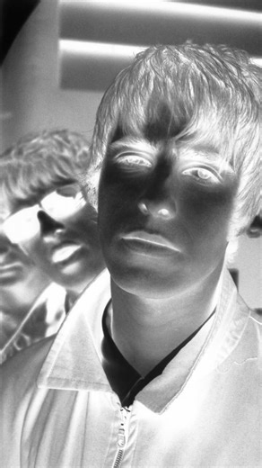 Live Forever but it's Negative Harmony