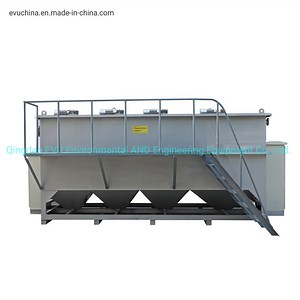 [Hot Item] 2020 New Type Nano Bubble Dissolved Air Flotation Machinery