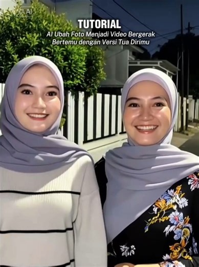 #capcut #capcutpioneer #pioneertemplate #capcutgala2026 tutorial ai mengubah fotomu menjadi video bergerak bertemu dengan versi tua dirimu sendiri, ai bertemu versi tua dirimu realistis dari foto sendiri, ai mendatangkan versi tua dirimu future self cinematic scene, filter ai jadi tua ultra realistic keriput detail 8k, ai tua age progression generator from photo, ai bertambah umur effect before after viral tiktok, ai filter nenek dan kakek realistis natural aging, cara edit foto jadi bergerak be