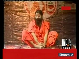 Yoga: Baba Ramdev shows the 4 steps