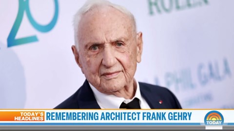 Frank Gehry, Renowned Architect, Dies at 96