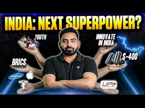 Can India Become the Next SUPERPOWER? | Explained by Abhijeet Sir