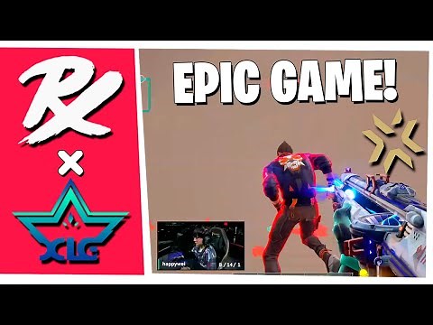 Paper Rex vs Xi Lai Gaming - HIGHLIGHTS | Valorant Champions 2025