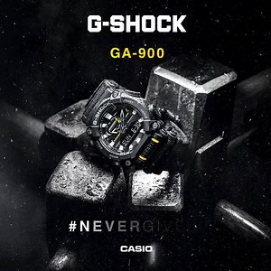 ¡G-SHOCK GA-900 con Correa Intercambiable! Máxima Dureza con Estilo Urbano. 😎 💪⌚ | CASIO G-SHOCK