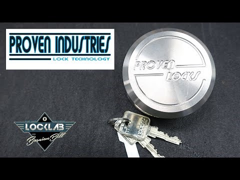 (1606) Review: Proven Industries Puck Lock