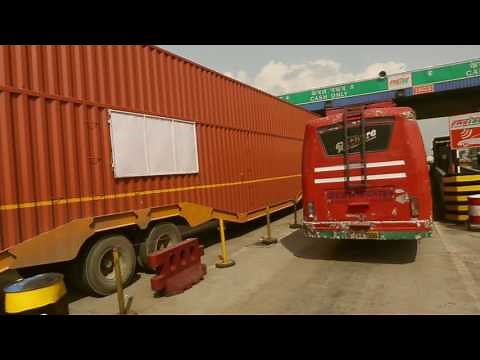 FASTag, an electronic Toll collection system