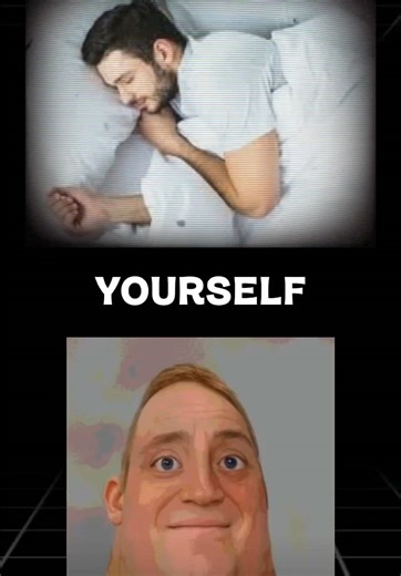 You Sleep With 💀😱 #fyp #viral #mrincredible #mrincrediblememe #sleep | mr incredible