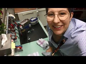 Cleaning glasses - Part 1 (Ultrasonic vs. Eyeshaker)