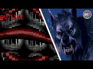 Werewolf by K-Storm (2019) | Sega Mega Drive Demoscene