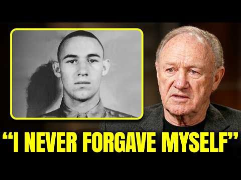 We Finally Know What Gene Hackman Did During WW2, and It’s Disturbing
