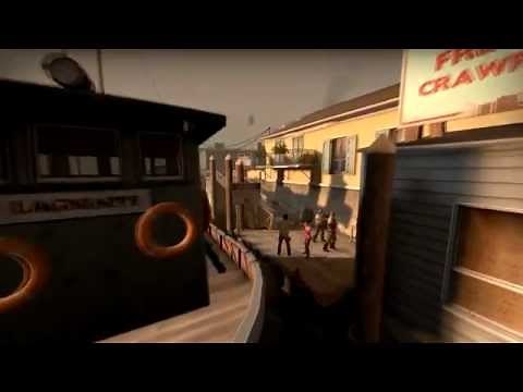 Zombie Sports League - Tankball (Part one)