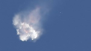 Unmanned SpaceX Rocket Headed to International Space Station Explodes After Liftoff