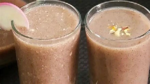 టీలు, కాఫీలకు బదులు ఈ జావ తాగరాదూ?