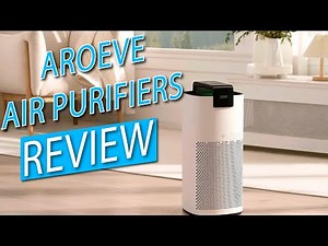 AROEVE Air Purifiers for Home Review: Is it Worth the Money?
