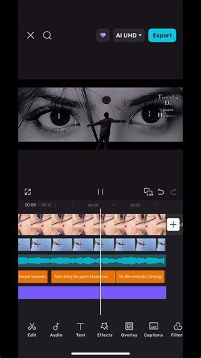 O haseen Tera Naam haseen || CapCut Tutorial 📸 || Instagram Trending || #capcut #jayedit #reels
