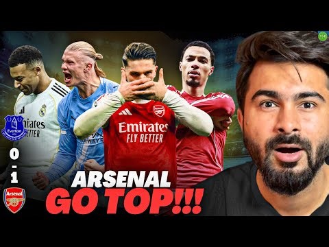 Mbappe Matches Ronaldo | Arsenal Go Top | City is Different & Liverpool Win Big #MDB