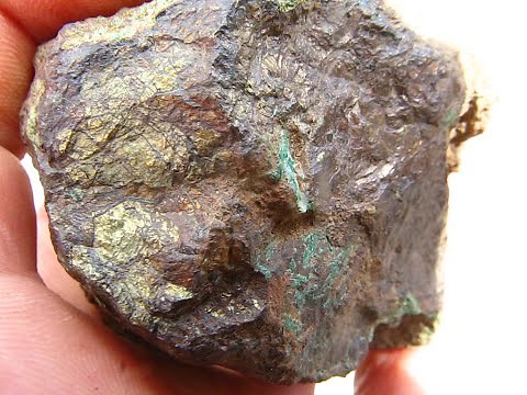 Rare Meteorite Non-Magnetic - Discovered on Atlantic Coast of Morocco