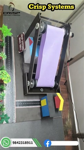 Carbon Purification System for Industries | Science Exhibition Project #schoolproject