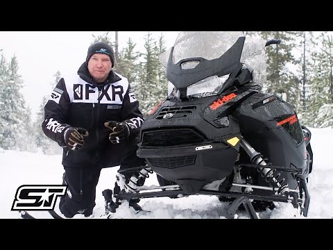 Full Review of Ski Doo's 2020 Renegade Enduro ACE 900 Turbo