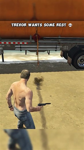 Traver Want Rest #Gaming #Viral #Trending #Playstation5 #GTA5 | gta 5