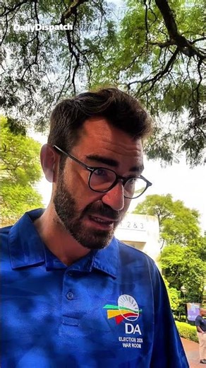 DA Policy Chief Mat Cuthbert on Key Policies the Party Wants in the GNU