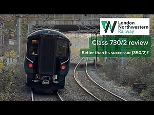 What you need to know about LNR’s 730/2! Class 730/2 review from LNR