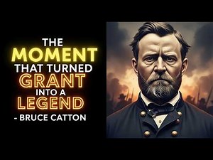 THE 10 MINUTES THAT PROVED GRANT WAS LEGENDARY – BRUCE CATTON