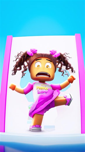 HOLE IN THE WALL #shorts #roblox