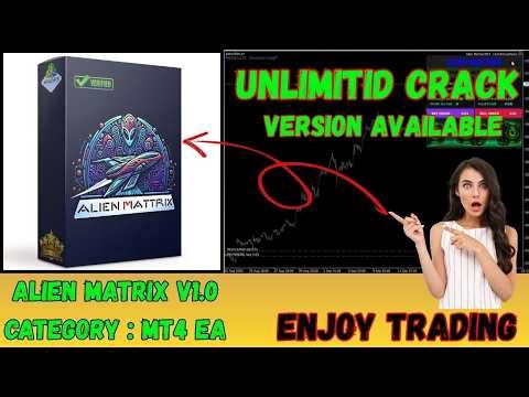 Alien Matrix v1| 0 | Category MT4 EA