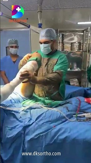 Intraoperative Stability Assessment By DKSORTHO